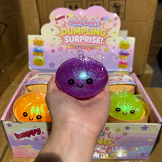 Wrapped Orby Glitter Unicorn Dumpling - Rise and Redemption