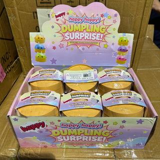 Wrapped Orby Glitter Unicorn Dumpling - Rise and Redemption