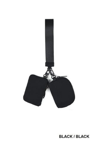 Wristlet Wallets - Rise and Redemption