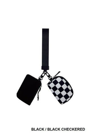 Wristlet Wallets - Rise and Redemption