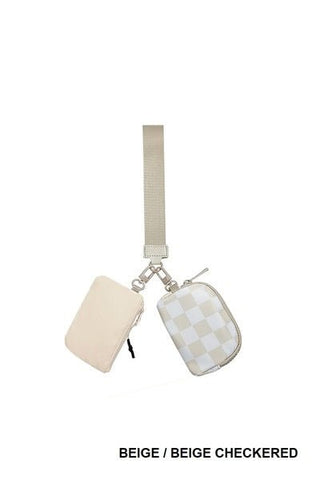 Wristlet Wallets - Rise and Redemption
