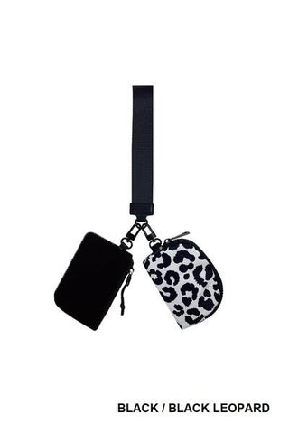 Wristlet Wallets - Rise and Redemption