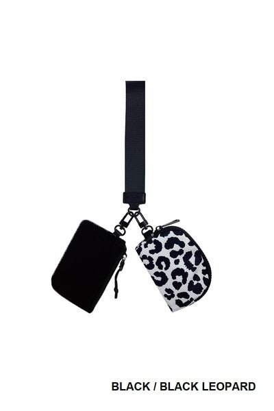 Wristlet Wallets - Rise and Redemption