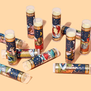 Zodiac Lip Balm - Rise and Redemption
