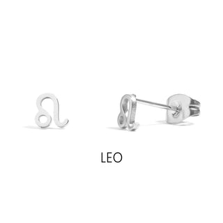Zodiac Stud Earrings - Rise and Redemption