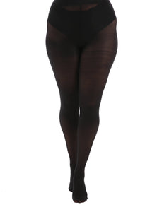 50 Denier Opaque Tights - Rise and Redemption