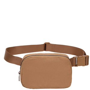 Adelaide's Bum Bag in Caramel - Rise and Redemption