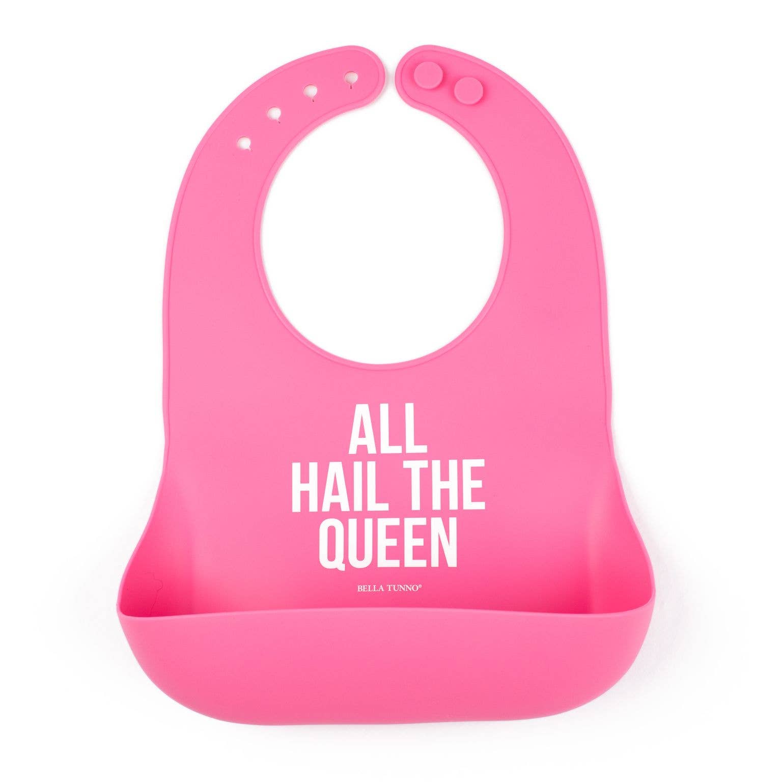 All Hail the Queen Wonder Bib - Rise and Redemption