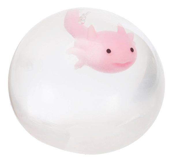 Axolotl Squeeze Ball - Rise and Redemption