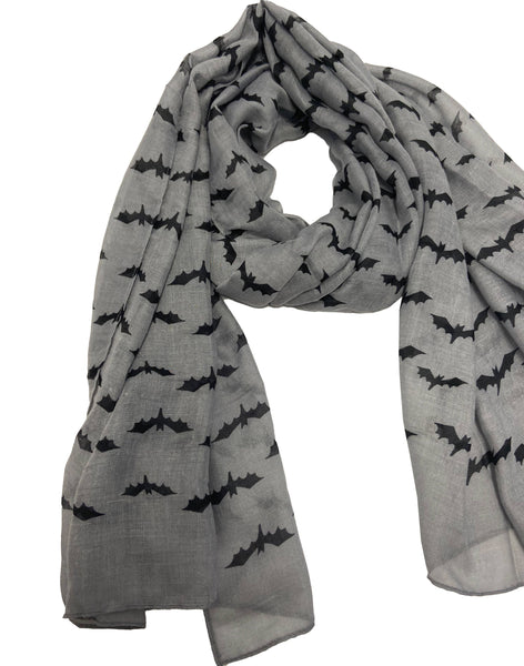 Bats Scarf - Rise and Redemption