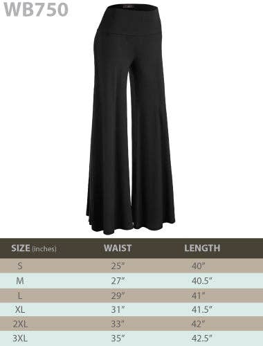 Butter Palazzo Lounge Pants - Rise and Redemption
