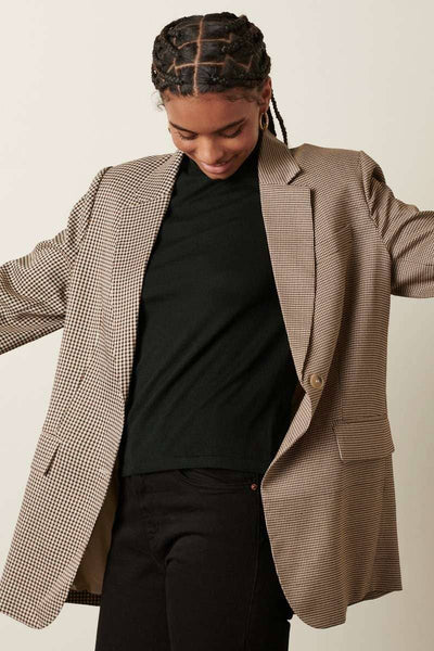 Charlotte Oversized Blazer - Rise and Redemption