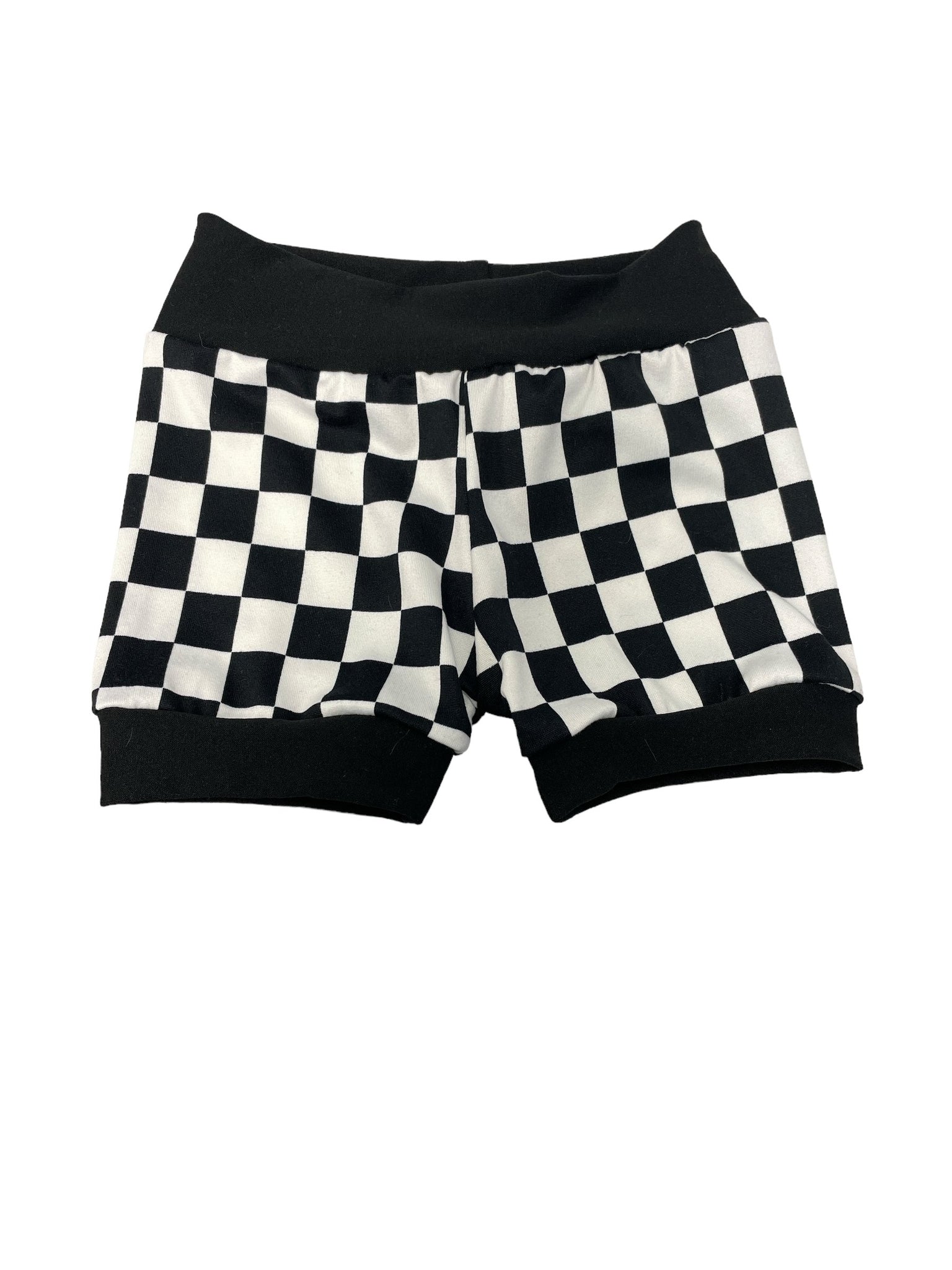 Checkered • Infant/Toddler Shorties - Rise and Redemption