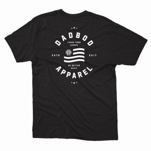 DadBod Flag Shirt - Rise and Redemption