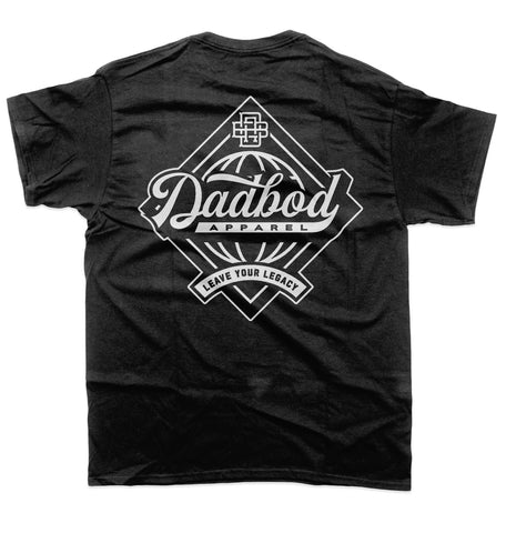 DadBod Pennant Shirt - Rise and Redemption
