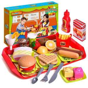 Fast Food Play Set - Rise and Redemption