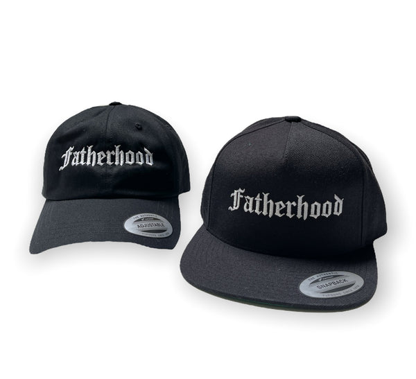 Fatherhood Hats - Rise and Redemption