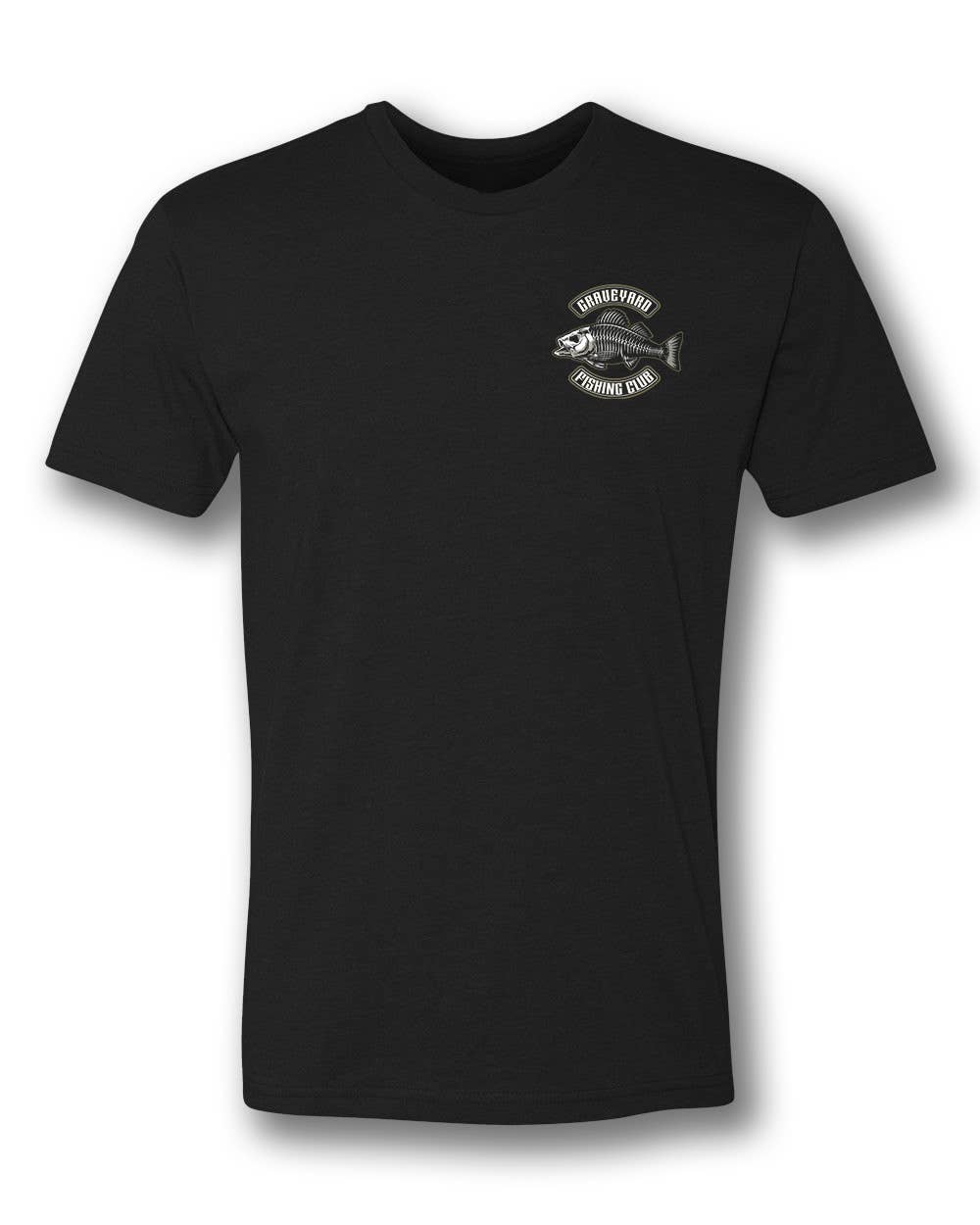 Fishing Club Tee - Rise and Redemption