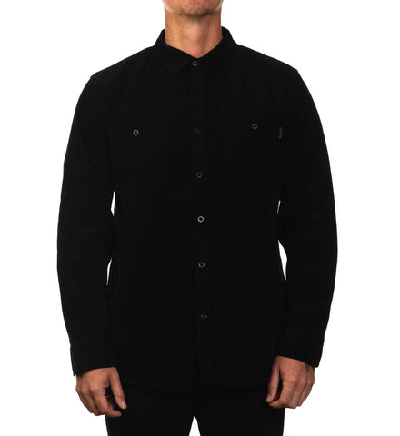 Full Nelson Corduroy Shirt Jacket - Rise and Redemption