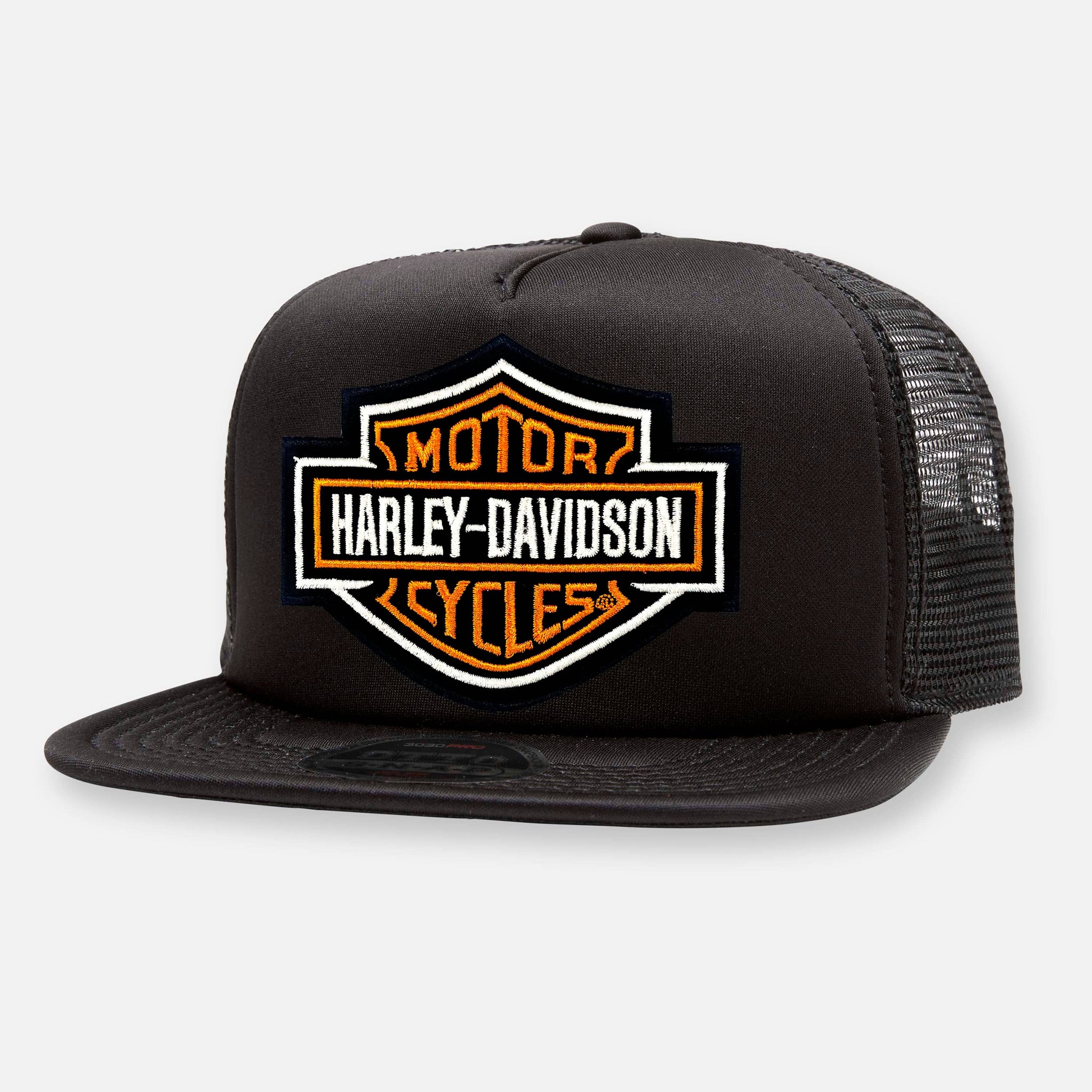 HAWG FLAT BILL PATCH HAT - Rise and Redemption