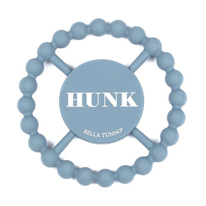 Hunk Blue Happy Teether - Rise and Redemption