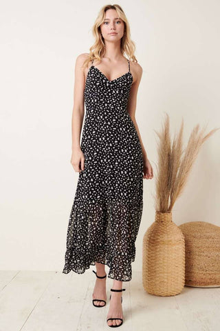 Jane Maxi Dress - Rise and Redemption