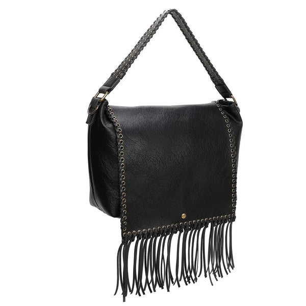 Lacey Fringe Messenger - Rise and Redemption