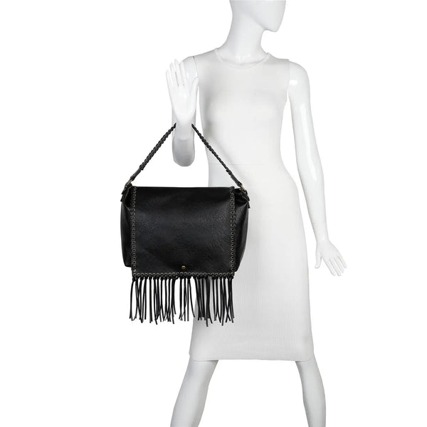 Lacey Fringe Messenger - Rise and Redemption