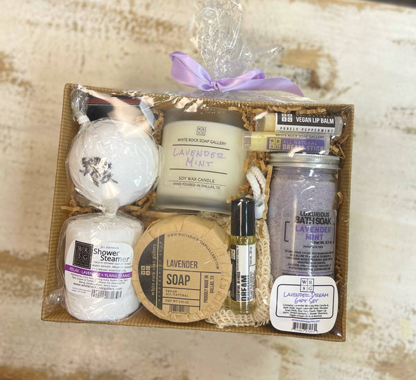 Lavender Dream Gift Set - Rise and Redemption