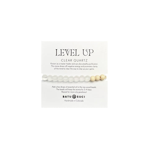Level Up Diffuser Bracelet - Rise and Redemption
