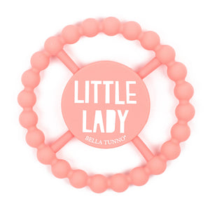 Little Lady Happy Teether - Rise and Redemption