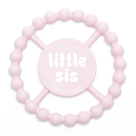 Little Sis Happy Teether - Rise and Redemption
