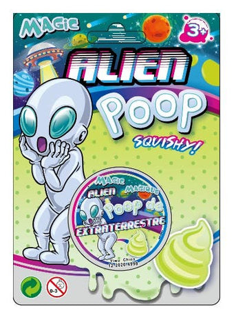 Magic Alien Poop - Rise and Redemption