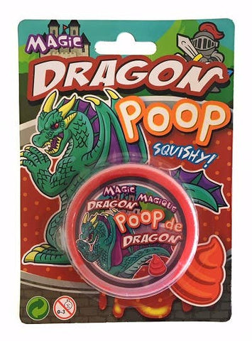 Magic Dragon Poop - Carded - Rise and Redemption