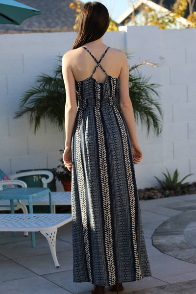 Malina Maxi Dress - Rise and Redemption