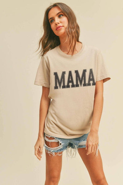 Mama Graphic Tee - Rise and Redemption