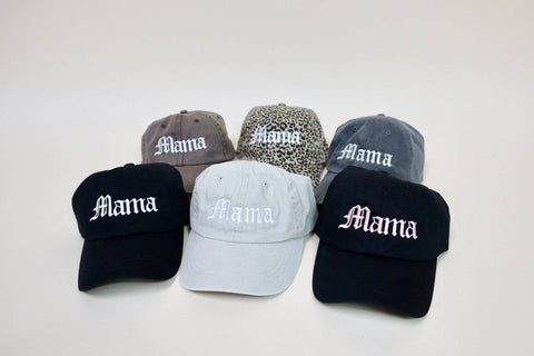 Mama Hats - Rise and Redemption