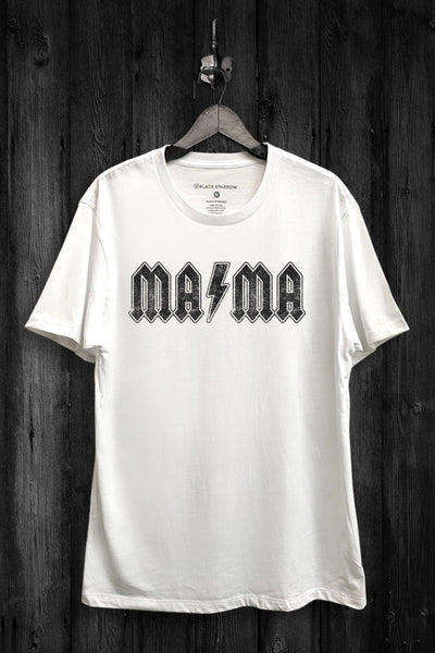 Mama Jersey Tee - Rise and Redemption