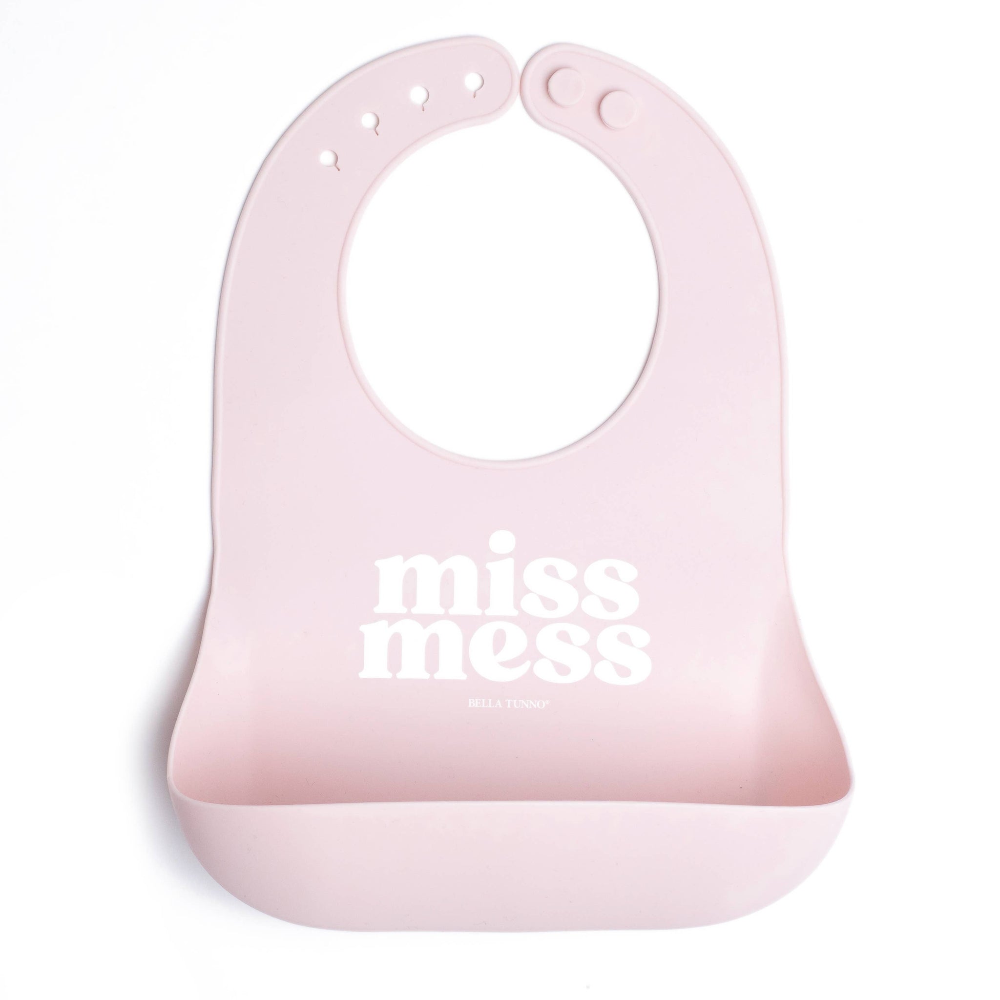 Miss Mess Wonder Bib - Rise and Redemption