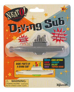 Neato! Diving Sub - Rise and Redemption