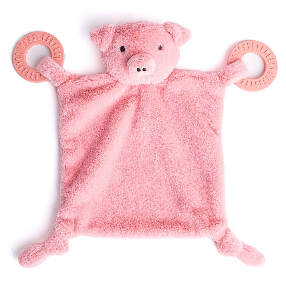 Pig Teether Buddy - Rise and Redemption