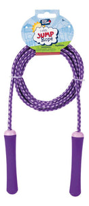 Playground Classics 7' Jump Rope, Assorted Colors - Rise and Redemption