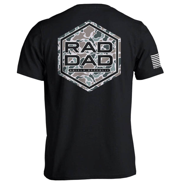 Rad Dad Duck Camo - Rise and Redemption