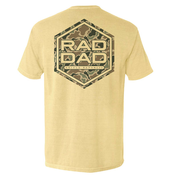 Rad Dad Duck Camo - Rise and Redemption