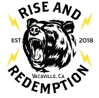 Rise & Redemption Kids Tee - Rise and Redemption
