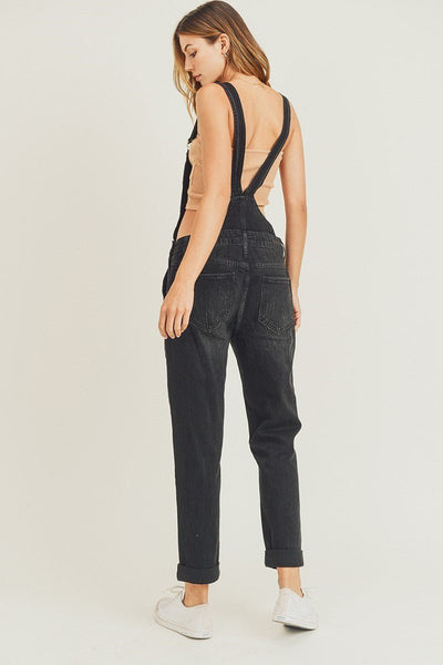Risen Relaxed Overalls - Rise and Redemption