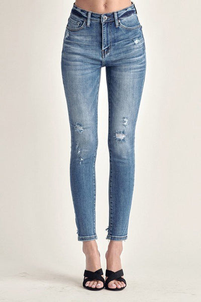 Risen Vintage Washed Skinny - Rise and Redemption