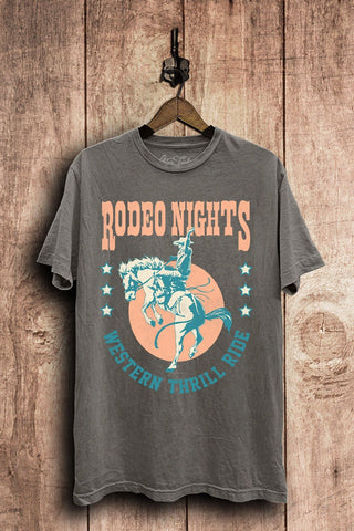 Rodeo Mineral Nights - Rise and Redemption
