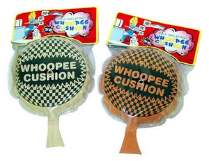 Self-Inflating Whoopie Cushion - 6.5" - Rise and Redemption
