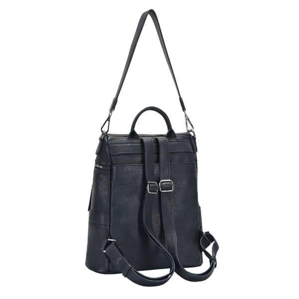 Sienna Convertible Backpack - Rise and Redemption